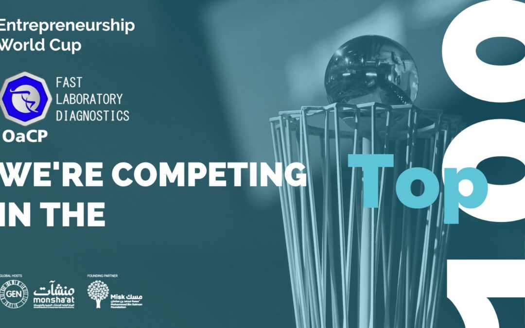 OaCP Entrepreneurship World Cup (EWC) Global Finals Top100